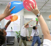 Curso de Ginástica Laboral