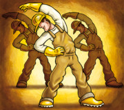 Curso de Ergonomia
