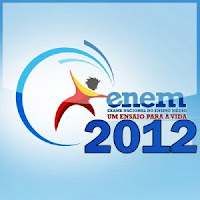 Cursos ENEM 2012