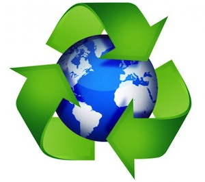 Curso de Reciclagem e Energias Renováveis.