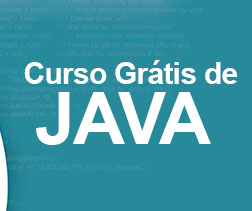 Curso de Java gratuito com certificado