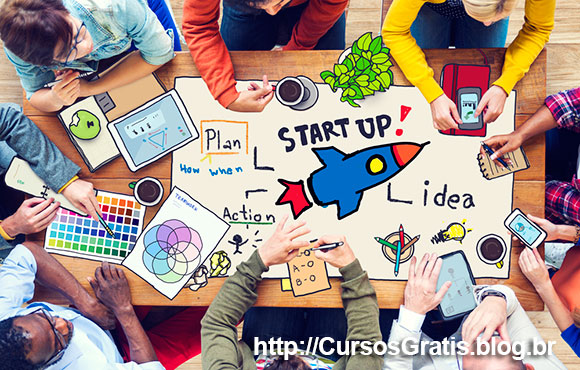 Curso como criar uma Startup de sucesso