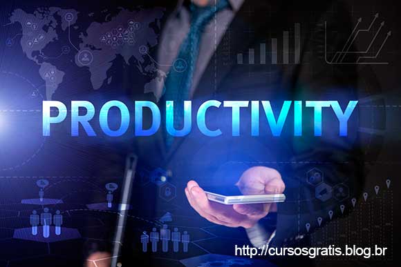 Quatro dicas para melhorar a produtividade no trabalho